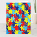 Search for autism awareness cards Autistic
