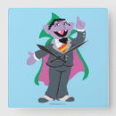 Search for character clocks Seasame st