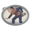 Search for baseball belt buckles Magazine