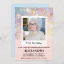 Search for 97th birthday invitations 90th