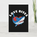 Search for shark valentines day cards Hearts