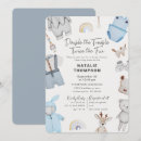 Search for double baby shower invitations Modern