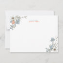 Search for personal stationery Boho