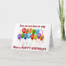Search for to dad from son birthday cards For kids