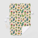 Search for cactus golf towels Garden