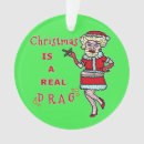 Search for scrooge ornaments Bah humbug