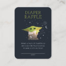 Search for star wars enclosure cards Diaper raffle