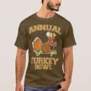 Search for turkey bowling tshirts Pumpkin