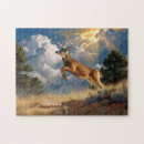 Search for hunting puzzles Deer