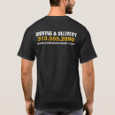Search for moving company tshirts Hauling