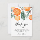 Search for little cutie cards Orange baby shower