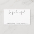 Search for newlywed advice cards Script
