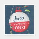 Search for fish napkins Birthday