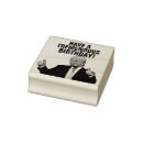 Search for trump rubber stamps birthday