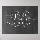 Search for chalkboard wedding seating charts Script