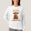 Search for highland cow tshirts Farmer