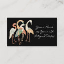 Search for crane business cards Origami