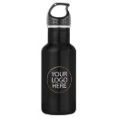 Search for logo water bottles Website