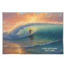 Search for colorful placemats Unique