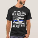 Search for the legend has retired Law enforcement