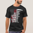Search for 911 tshirts All