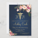 Search for nurse pinning invitations Pink