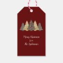 Search for christmas tree gift tags Boho