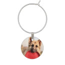 Search for dog wine charms Fun
