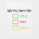 Search for will you marry blankets Engagement