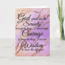 Search for serenity prayer cards Wisdom