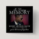 Search for memorial buttons Elegant
