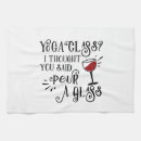 Search for funny sayings kitchen towels Quote