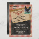 Search for cookout graduation invitations High school