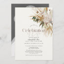 Search for memorial invitations Botanical