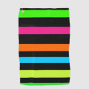 Search for neon golf towels Pattern