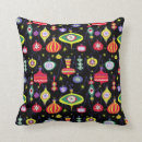 Search for mid century modern christmas pillows Atomic