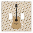 Search for guitar light switch covers Rock