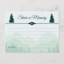 Search for tree memorial service invitations Nature