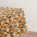 Search for halloween tablecloths Bats
