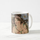Search for alphonse mucha coffee mugs vintage