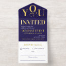 Search for corporate event invitations Stylish