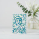 Search for blank note cards William morris