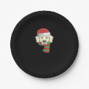 Search for golden retriever christmas plates Wolf