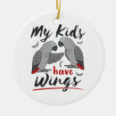 Search for african grey parrot ornaments Cute