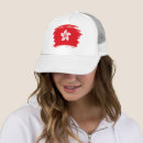 Search for hong kong hats Red