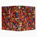 Search for quilt pattern binders Vintage