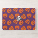 Search for halloween laptop skins pumpkins