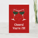 Search for 79th birthday cards Humor