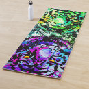 Search for cat yoga mats Tiger