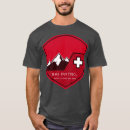 Search for ski patrol tshirts Snowboard